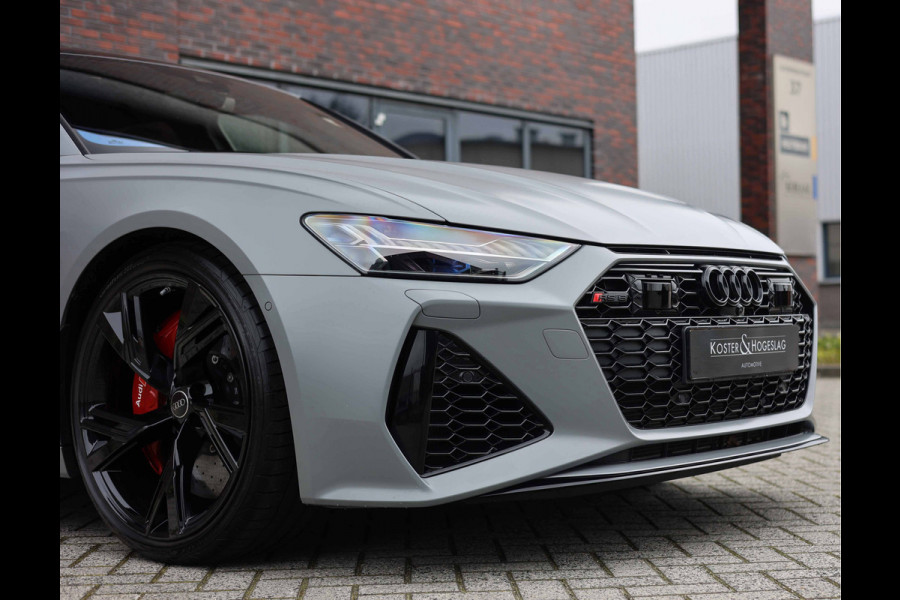 Audi RS6 Avant 4.0 TFSI Quattro | Exclusive - Bang & Olufsen