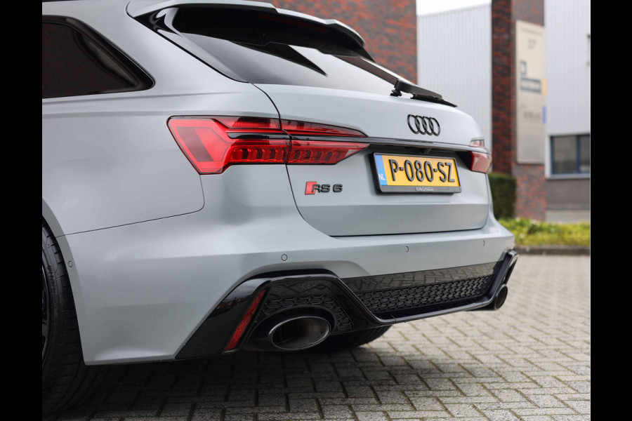Audi RS6 Avant 4.0 TFSI Quattro | Exclusive - Bang & Olufsen