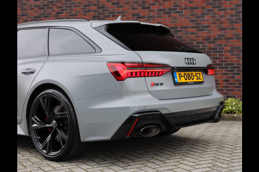 Audi RS6 Avant 4.0 TFSI Quattro | Exclusive - Bang & Olufsen