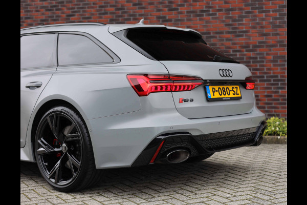 Audi RS6 Avant 4.0 TFSI Quattro | Exclusive - Bang & Olufsen