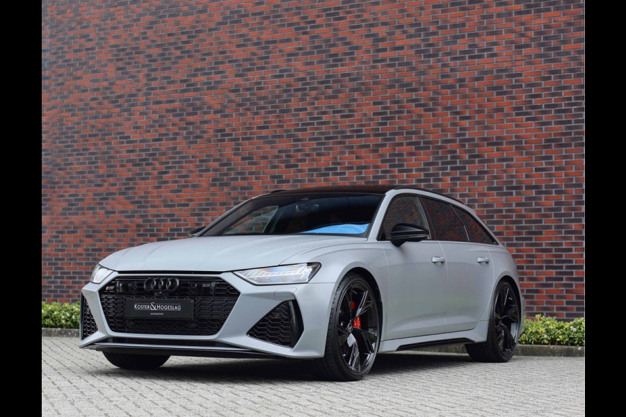 Audi RS6 Avant 4.0 TFSI Quattro | Exclusive - Bang & Olufsen