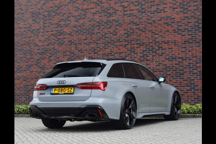 Audi RS6 Avant 4.0 TFSI Quattro | Exclusive - Bang & Olufsen