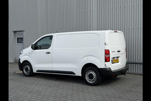 Citroën Jumpy 2.0 HDI 120*NAV*CRUISE*HAAK*TEL*CARPLAY*3PER*2500K