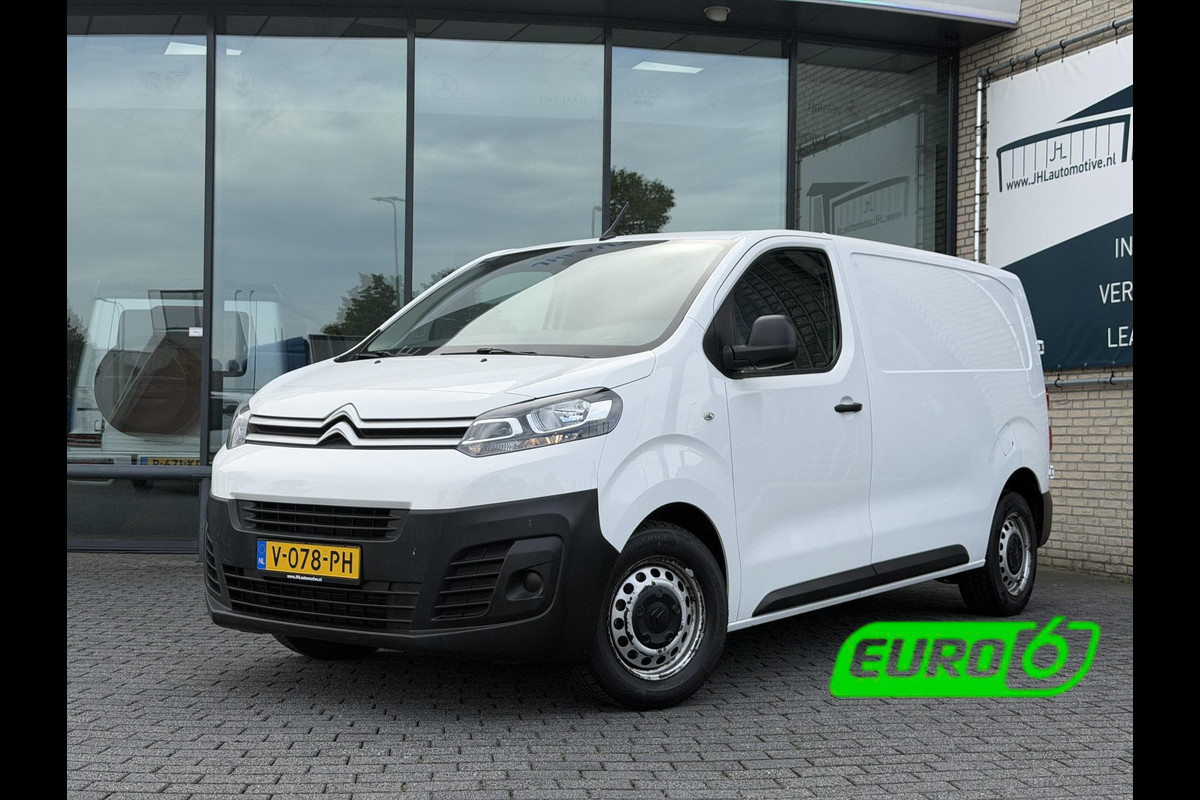 Citroën Jumpy 2.0 HDI 120*NAV*CRUISE*HAAK*TEL*CARPLAY*3PER*2500K