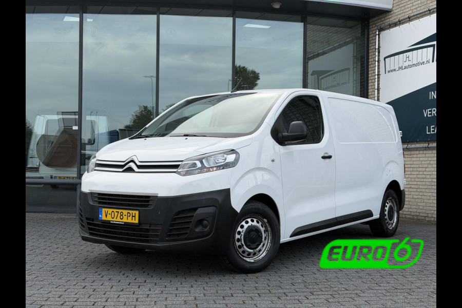 Citroën Jumpy 2.0 HDI 120*NAV*CRUISE*HAAK*TEL*CARPLAY*3PER*2500K