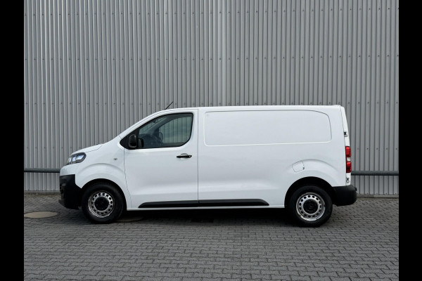 Citroën Jumpy 2.0 HDI 120*NAV*CRUISE*HAAK*TEL*CARPLAY*3PER*2500K