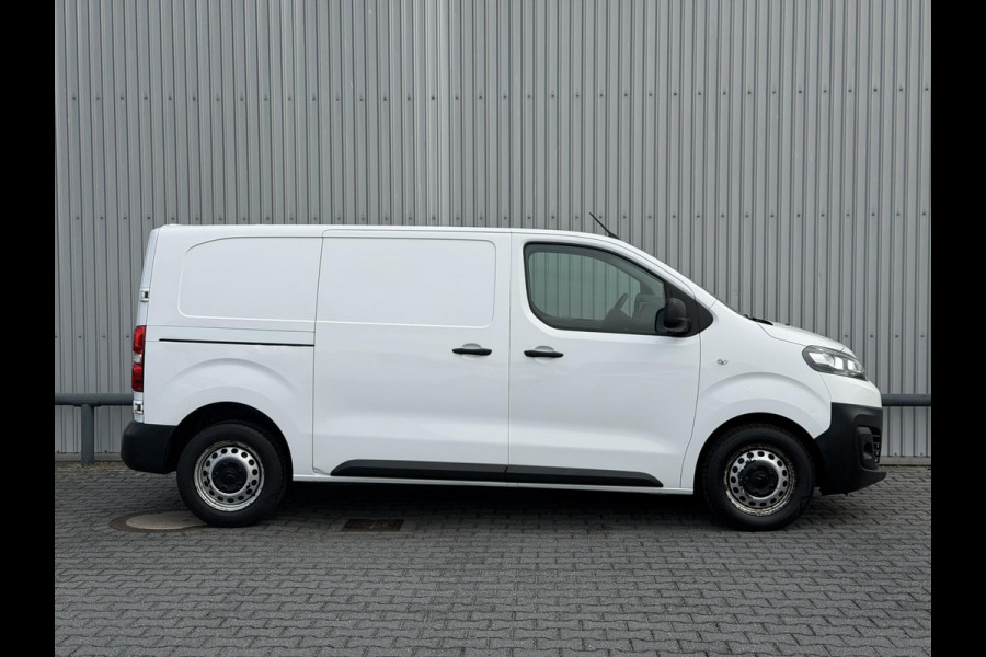 Citroën Jumpy 2.0 HDI 120*NAV*CRUISE*HAAK*TEL*CARPLAY*3PER*2500K