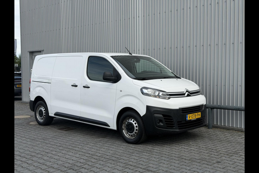 Citroën Jumpy 2.0 HDI 120*NAV*CRUISE*HAAK*TEL*CARPLAY*3PER*2500K