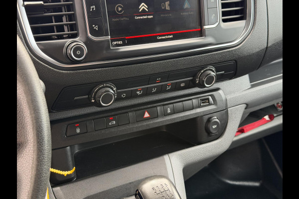 Citroën Jumpy 2.0 HDI 120*NAV*CRUISE*HAAK*TEL*CARPLAY*3PER*2500K