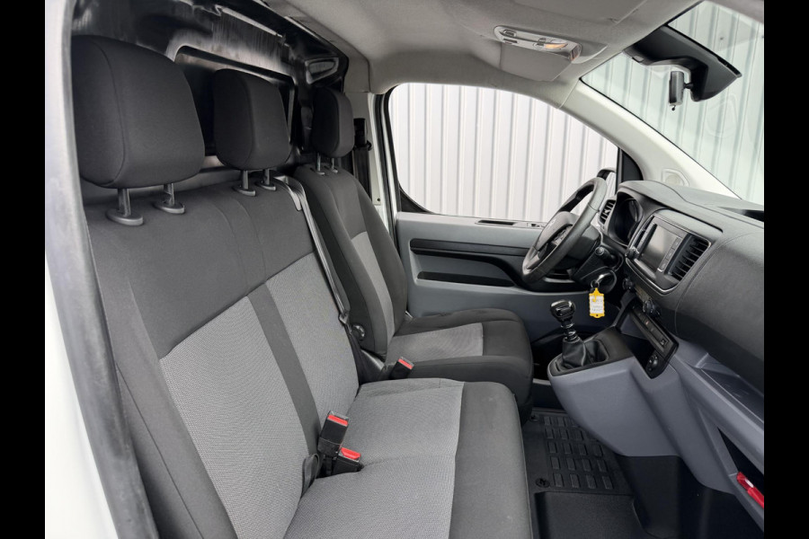 Citroën Jumpy 2.0 HDI 120*NAV*CRUISE*HAAK*TEL*CARPLAY*3PER*2500K