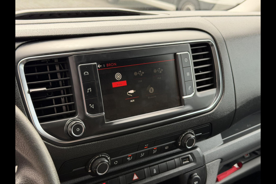 Citroën Jumpy 2.0 HDI 120*NAV*CRUISE*HAAK*TEL*CARPLAY*3PER*2500K