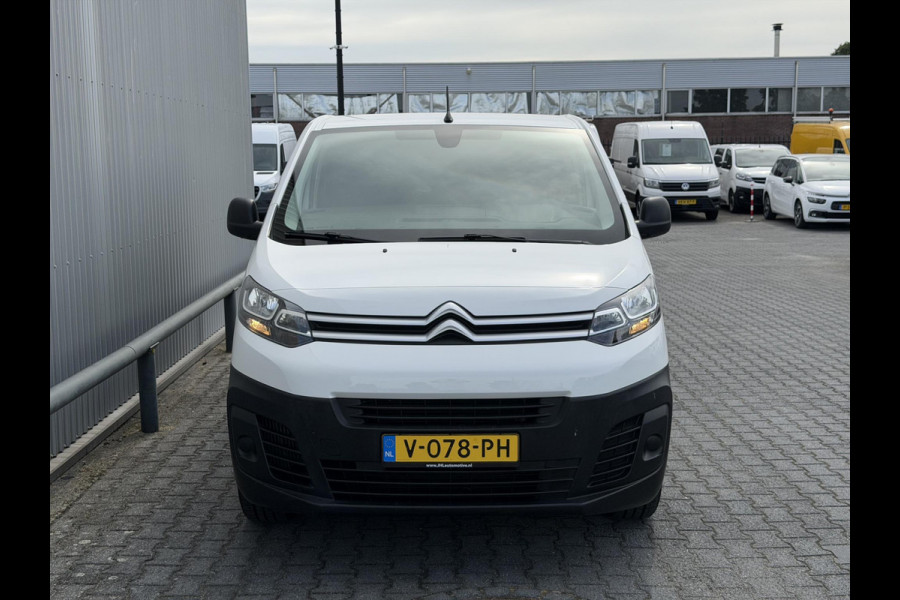 Citroën Jumpy 2.0 HDI 120*NAV*CRUISE*HAAK*TEL*CARPLAY*3PER*2500K