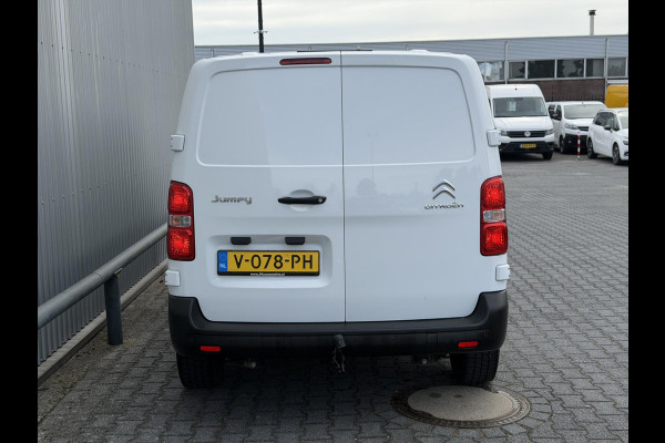 Citroën Jumpy 2.0 HDI 120*NAV*CRUISE*HAAK*TEL*CARPLAY*3PER*2500K