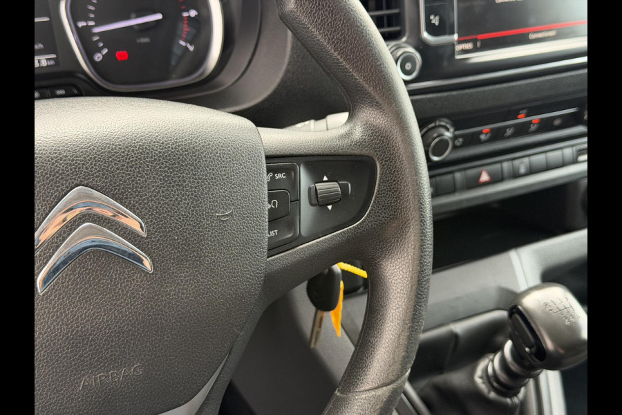 Citroën Jumpy 2.0 HDI 120*NAV*CRUISE*HAAK*TEL*CARPLAY*3PER*2500K