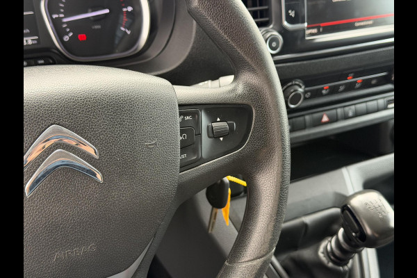 Citroën Jumpy 2.0 HDI 120*NAV*CRUISE*HAAK*TEL*CARPLAY*3PER*2500K