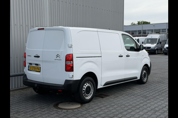 Citroën Jumpy 2.0 HDI 120*NAV*CRUISE*HAAK*TEL*CARPLAY*3PER*2500K