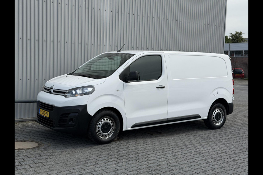 Citroën Jumpy 2.0 HDI 120*NAV*CRUISE*HAAK*TEL*CARPLAY*3PER*2500K