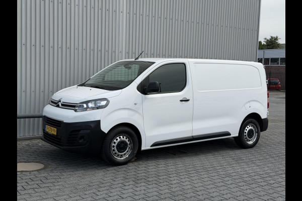 Citroën Jumpy 2.0 HDI 120*NAV*CRUISE*HAAK*TEL*CARPLAY*3PER*2500K