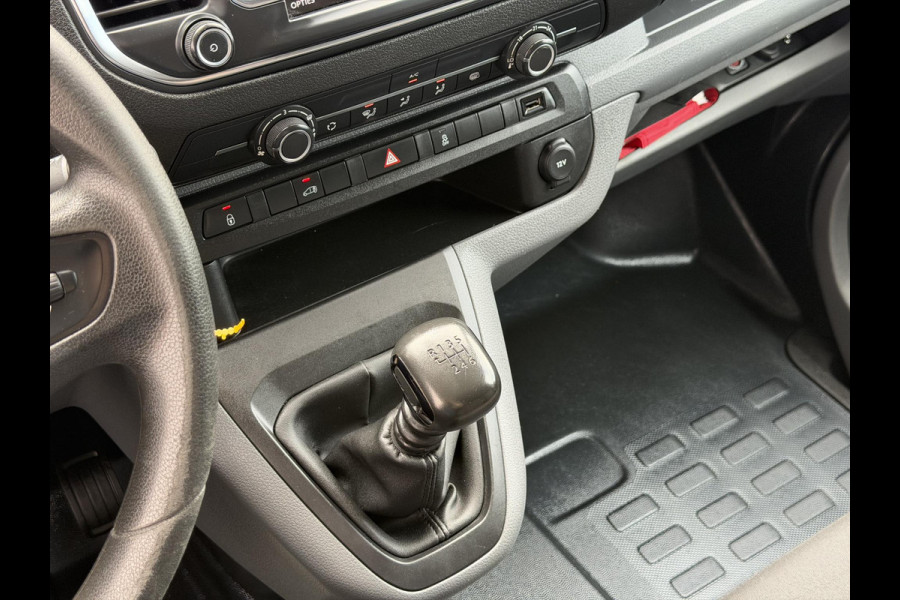 Citroën Jumpy 2.0 HDI 120*NAV*CRUISE*HAAK*TEL*CARPLAY*3PER*2500K