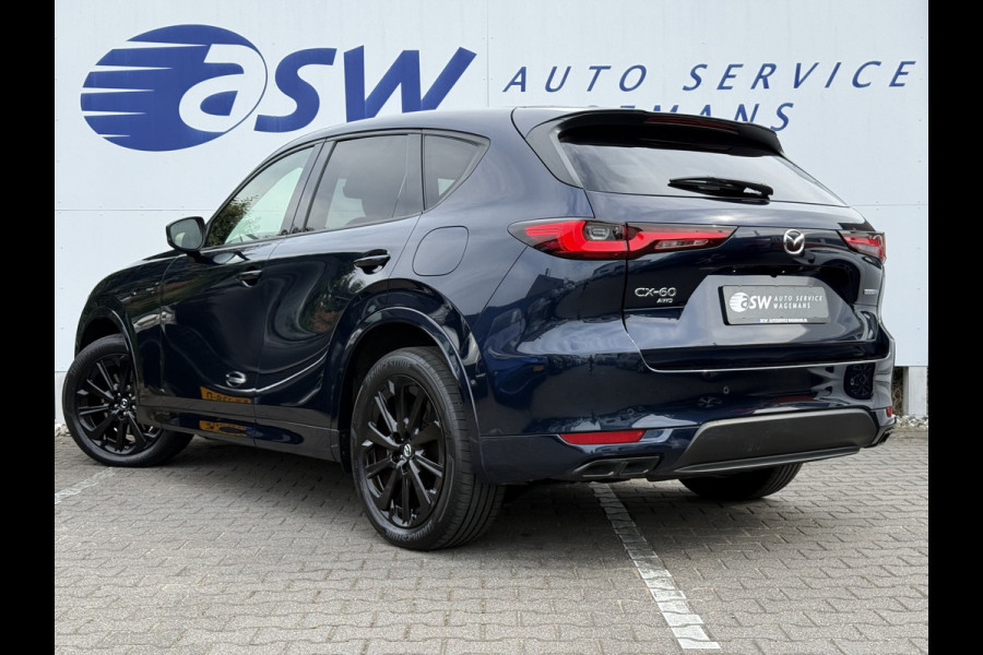 Mazda CX-60 2.5 e-SkyActiv PHEV Homura | Trekhaak | ACC | Memory | BOSE | 20 inch
