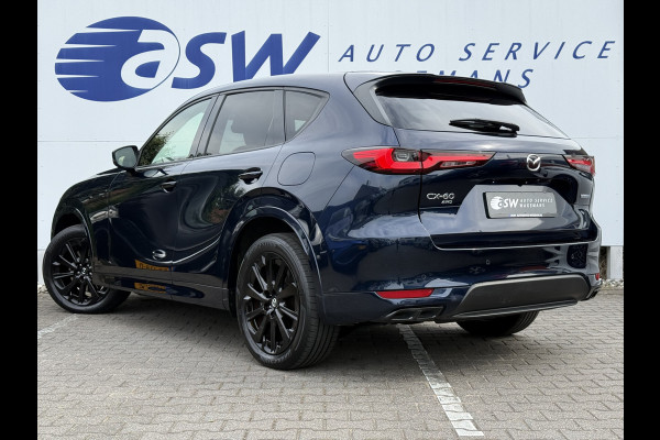 Mazda CX-60 2.5 e-SkyActiv PHEV Homura | Trekhaak | ACC | Memory | BOSE | 20 inch