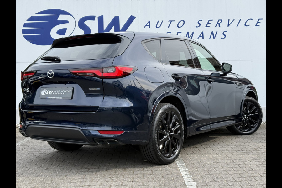 Mazda CX-60 2.5 e-SkyActiv PHEV Homura | Trekhaak | ACC | Memory | BOSE | 20 inch