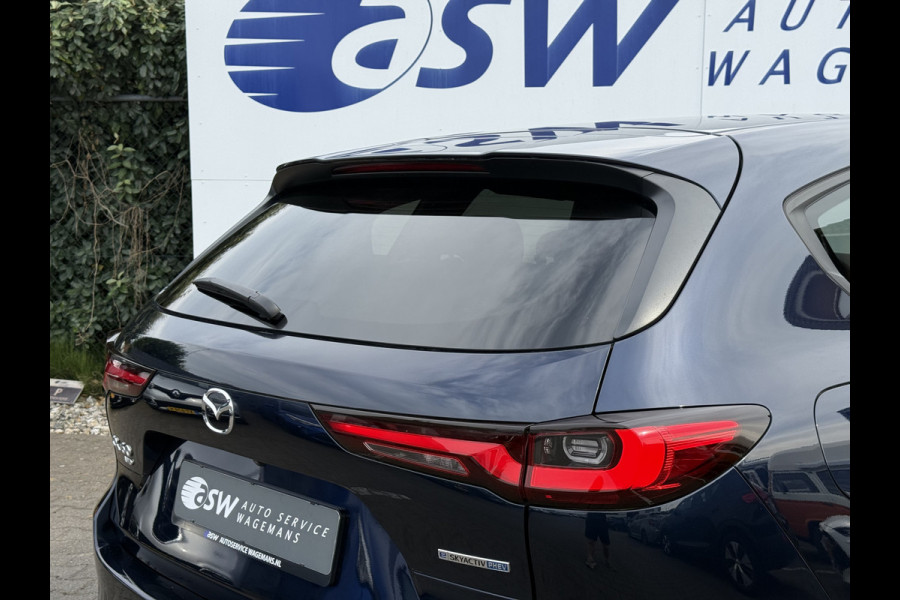 Mazda CX-60 2.5 e-SkyActiv PHEV Homura | Trekhaak | ACC | Memory | BOSE | 20 inch