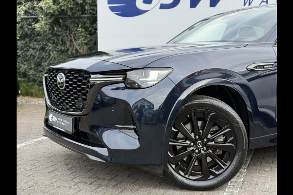 Mazda CX-60 2.5 e-SkyActiv PHEV Homura | Trekhaak | ACC | Memory | BOSE | 20 inch
