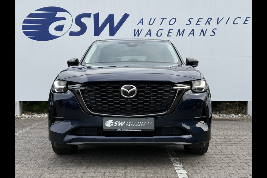 Mazda CX-60 2.5 e-SkyActiv PHEV Homura | Trekhaak | ACC | Memory | BOSE | 20 inch
