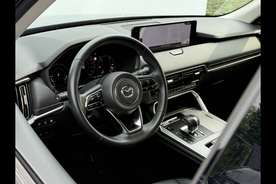 Mazda CX-60 2.5 e-SkyActiv PHEV Homura | Trekhaak | ACC | Memory | BOSE | 20 inch