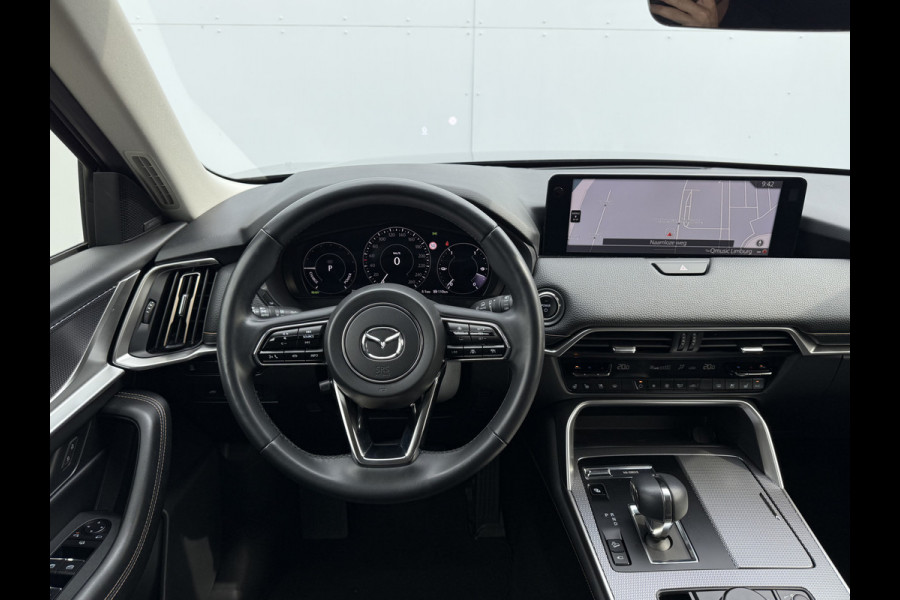 Mazda CX-60 2.5 e-SkyActiv PHEV Homura | Trekhaak | ACC | Memory | BOSE | 20 inch