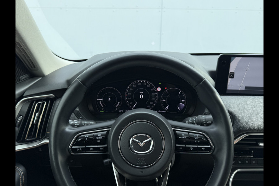 Mazda CX-60 2.5 e-SkyActiv PHEV Homura | Trekhaak | ACC | Memory | BOSE | 20 inch