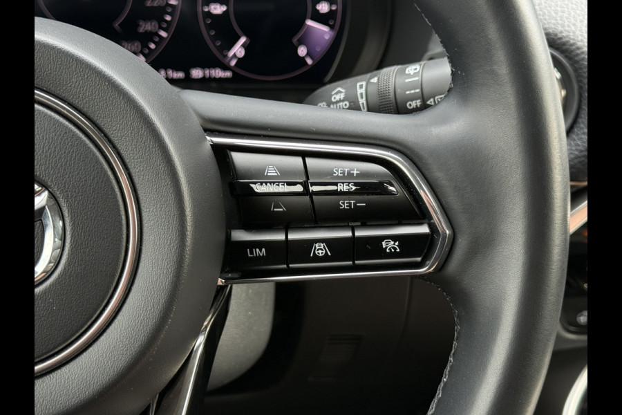 Mazda CX-60 2.5 e-SkyActiv PHEV Homura | Trekhaak | ACC | Memory | BOSE | 20 inch
