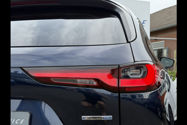 Mazda CX-60 2.5 e-SkyActiv PHEV Homura | Trekhaak | ACC | Memory | BOSE | 20 inch