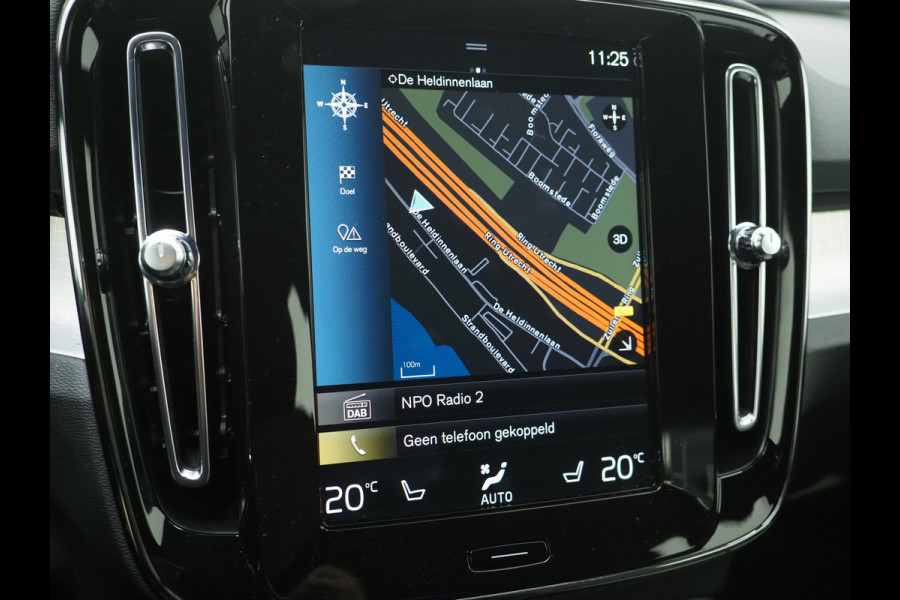 Volvo XC40 1.5 T5 Recharge Inscription | Harman/Kardon | Memory | Camera | Keyless | Cruise | Donkere Hemel | Carplay