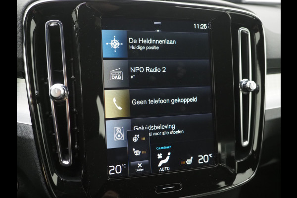 Volvo XC40 1.5 T5 Recharge Inscription | Harman/Kardon | Memory | Camera | Keyless | Cruise | Donkere Hemel | Carplay