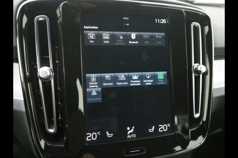 Volvo XC40 1.5 T5 Recharge Inscription | Harman/Kardon | Memory | Camera | Keyless | Cruise | Donkere Hemel | Carplay