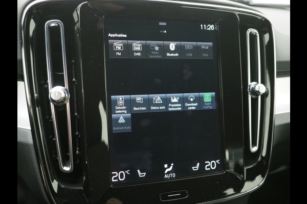 Volvo XC40 1.5 T5 Recharge Inscription | Harman/Kardon | Memory | Camera | Keyless | Cruise | Donkere Hemel | Carplay