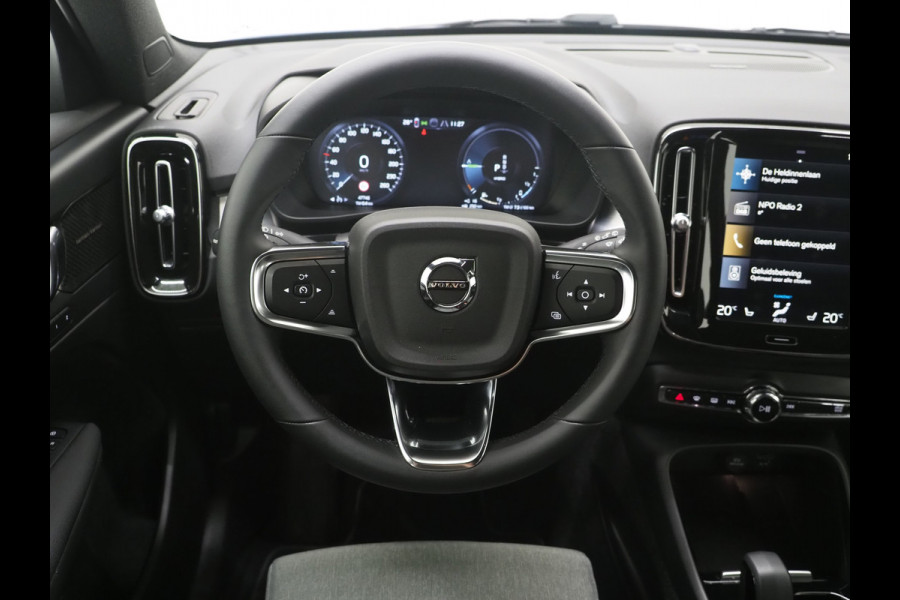 Volvo XC40 1.5 T5 Recharge Inscription | Harman/Kardon | Memory | Camera | Keyless | Cruise | Donkere Hemel | Carplay