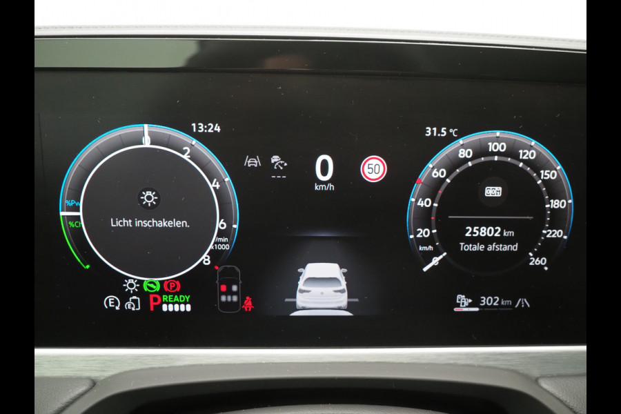 Volkswagen Passat Variant 1.5 eHybrid 204PK | Leder/Alcantara | Massage | Stoelkoeling | Trekhaak | HUD | 360 | Keyless