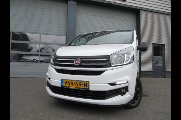 Fiat Talento 2.0 MultiJet L2, Automaat, 146pk, Airco, Camera, 3-Zits, Trekhaak.