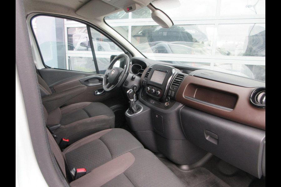 Fiat Talento 2.0 MultiJet L2, Automaat, 146pk, Airco, Camera, 3-Zits, Trekhaak.