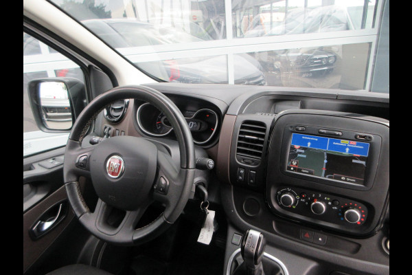 Fiat Talento 2.0 MultiJet L2, Automaat, 146pk, Airco, Camera, 3-Zits, Trekhaak.