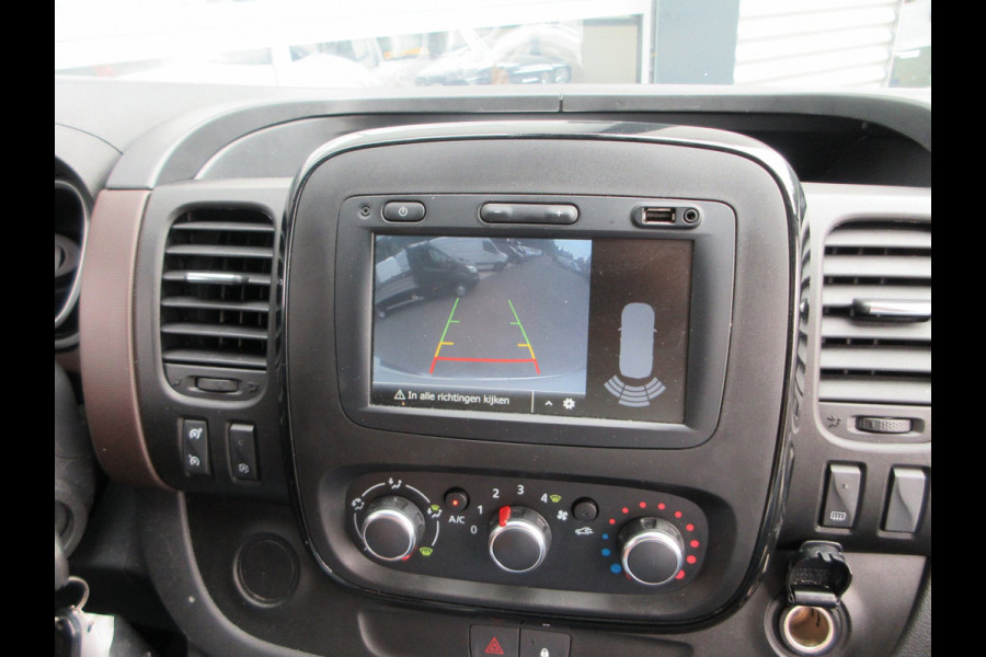 Fiat Talento 2.0 MultiJet L2, Automaat, 146pk, Airco, Camera, 3-Zits, Trekhaak.