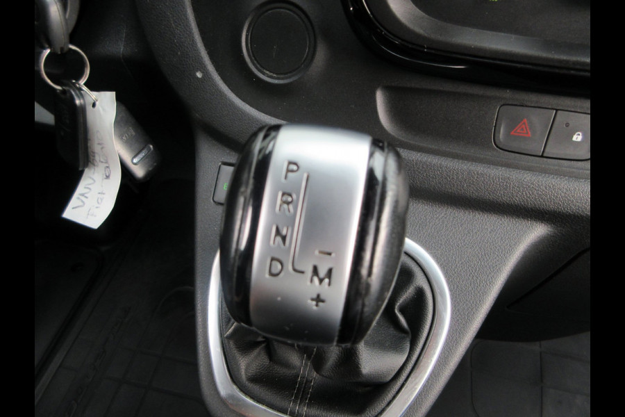 Fiat Talento 2.0 MultiJet L2, Automaat, 146pk, Airco, Camera, 3-Zits, Trekhaak.