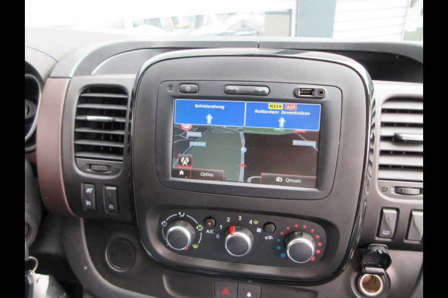 Fiat Talento 2.0 MultiJet L2, Automaat, 146pk, Airco, Camera, 3-Zits, Trekhaak.
