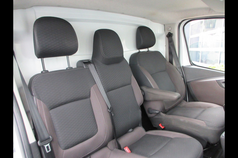 Fiat Talento 2.0 MultiJet L2, Automaat, 146pk, Airco, Camera, 3-Zits, Trekhaak.