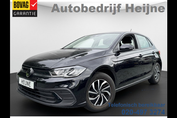 Volkswagen Polo TSI 95PK LIFE CAMERA/VIRTUAL/NAVI/CARPLAY