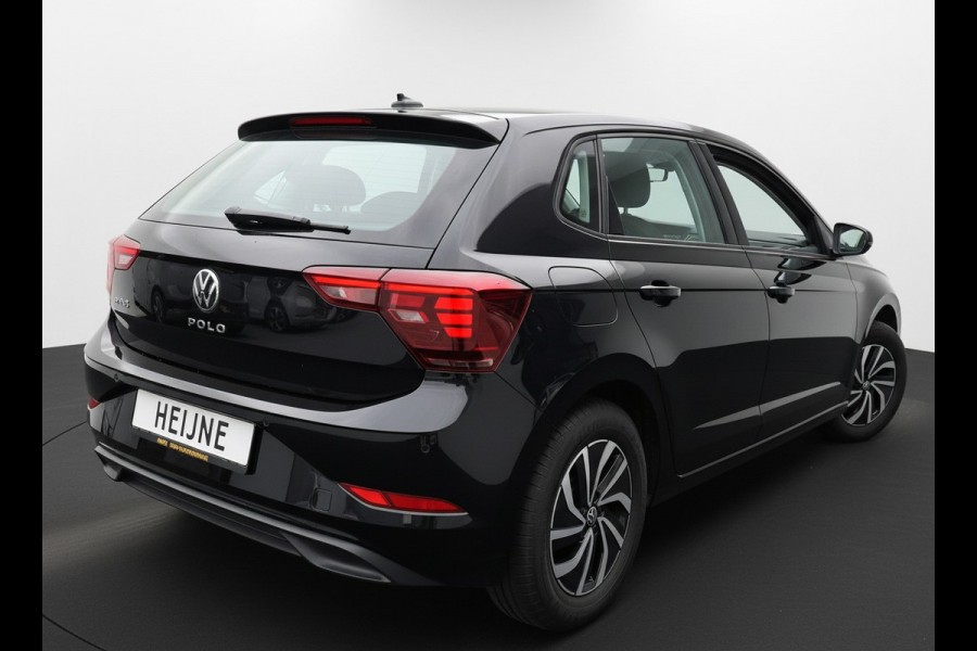 Volkswagen Polo TSI 95PK LIFE CAMERA/VIRTUAL/NAVI/CARPLAY