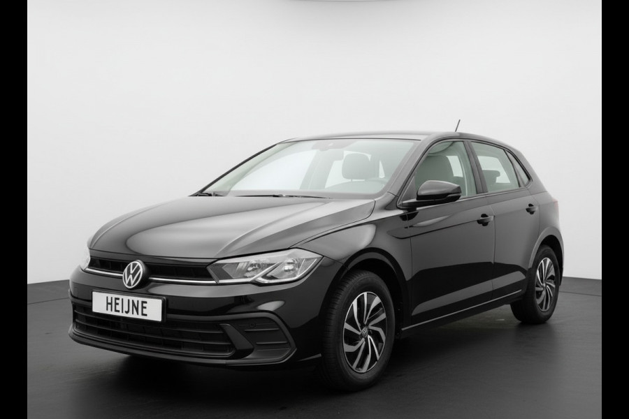 Volkswagen Polo TSI 95PK LIFE CAMERA/VIRTUAL/NAVI/CARPLAY